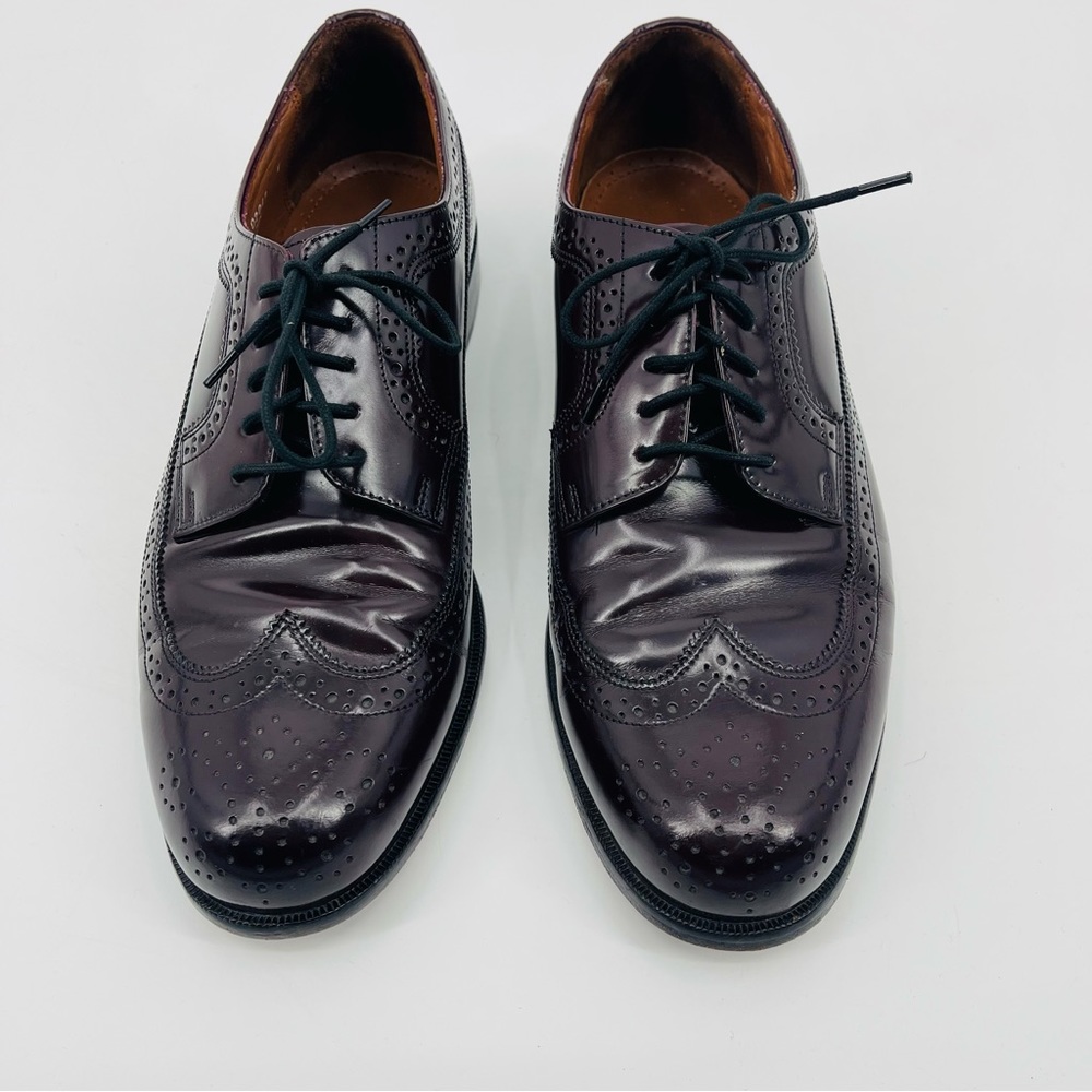 Bostonian classics men’s first flex size 10, medium preowned
